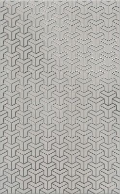 KERAMA MARAZZI Керамическая плитка HGD/B371/6398 Ломбардиа серый 25*40 керам.декор 511.20 руб. - бесплатная доставка