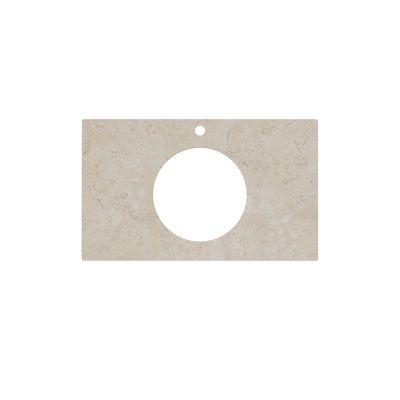 KERAMA MARAZZI  PL5.DD590500R/80 Спец. изделие декоративное для накладных раковин Про Лаймстоун АТ бежевый темный 48 Цена за 1шт. 9 670.80 руб. - бесплатная доставка