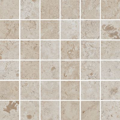 KERAMA MARAZZI  DD205520/MM Про Лаймстоун бежевый матовый мозаичный 30x30x0.9 керам.декор (гранит) Цена за 1шт. 1 086 руб. - бесплатная доставка