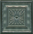 КЕРАМА МАРАЦЦИ Керамическая плитка TOA002 Барельеф 9,9*9,9 керамический декор 174 руб. - бесплатная доставка
