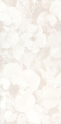 КЕРАМА МАРАЦЦИ Керамическая плитка 11089TR Абингтон цветы обрезной 30*60 керам.плитка  - бесплатная доставка