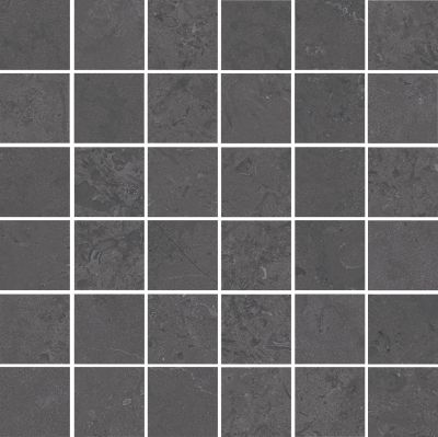 KERAMA MARAZZI  DD205120/MM Про Лаймстоун серый темный матовый мозаичный 30x30x0,9 керам.декор (гранит) Цена за 1 шт. 986.40 руб. - бесплатная доставка