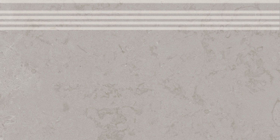 KERAMA MARAZZI  DD205220R/GR Ступень Про Лаймстоун серый натуральный обрезной 30x60x0,9 Цена за 1 шт. 700.80 руб. - бесплатная доставка