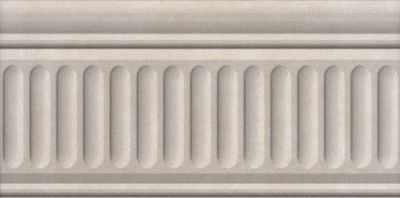 KERAMA MARAZZI Керамическая плитка 19032/3F Александрия светлый структурированный 20*9.9 керам.бордюр Цена за 1 шт. 147.60 руб. - бесплатная доставка