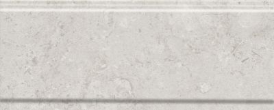 KERAMA MARAZZI Керамическая плитка BDA020R Карму серый светлый матовый обрезной 30х12  керам.бордюр Цена за 1 шт. 427.20 руб. - бесплатная доставка