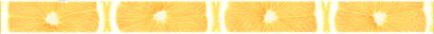КЕРАМА МАРАЦЦИ Керамическая плитка AC269/15000  Салерно Лимоны 40*3 керам.бордюр  - бесплатная доставка
