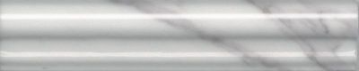 KERAMA MARAZZI Керамическая плитка BLD029 Багет Фрагонар белый 15*3 керам.бордюр Цена за 1 шт. 163.20 руб. - бесплатная доставка