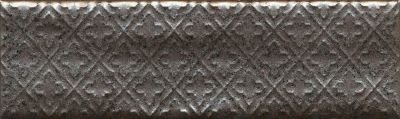 KERAMA MARAZZI Керамическая плитка AD/A561/9035 Тезоро 8.5*28.5 керам.декор Цена за 1 шт. 276 руб. - бесплатная доставка