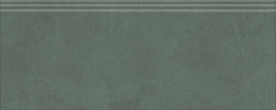 KERAMA MARAZZI Керамическая плитка FMF021R Плинтус Чементо зелёный матовый обрезной 30x12x1,3 Цена за 1 шт. 390 руб. - бесплатная доставка