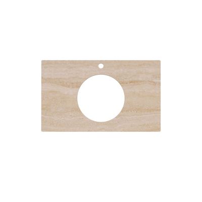 KERAMA MARAZZI Керамика PL5.SG560400R/80 Спец. изделие декоративное для накладных раковин Риальто 80, песочное 48*80 керам.д Цена за 1шт. 6 970.80 руб. - бесплатная доставка