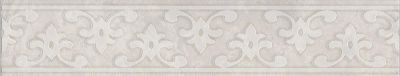 KERAMA MARAZZI Керамическая плитка OS/A295/8349 Ферони серый светлый матовый 30x5,7x0,69 керам.бордюр 168 руб. - бесплатная доставка