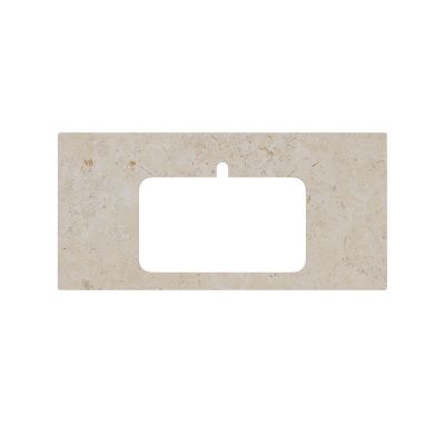 KERAMA MARAZZI  PL2.DD590500R/100 Спец. изделие декоративное для раковин, встраиваемых сверху Про Лаймстоун АТ бежев Цена за 1шт. 10 210.80 руб. - бесплатная доставка