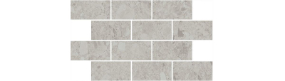 KERAMA MARAZZI Керамический гранит DD605820\MM Чеппо ди Гре мозаичный серый светлый матовый обрезной 34,6x20x0,9 керам.гранит Цена за 1шт. 639.60 руб. - бесплатная доставка