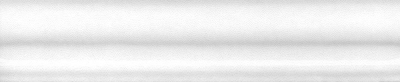 KERAMA MARAZZI Керамическая плитка BLD021 Багет Мурано белый 15*3 керам.бордюр Цена за 1 шт. 174 руб. - бесплатная доставка
