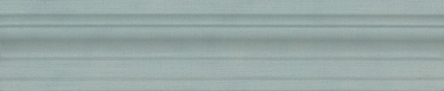 KERAMA MARAZZI Керамическая плитка BLE021 Багет Браганса голубой матовый 25х5,5 керам.бордюр Цена за 1 шт. 217.20 руб. - бесплатная доставка