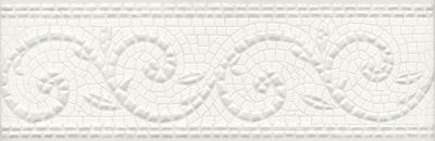 KERAMA MARAZZI Керамическая плитка HGD/A127/12103R Борсари орнамент обрезной 25*8 керам.бордюр 248.40 руб. - бесплатная доставка