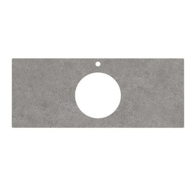 KERAMA MARAZZI  PL5.DL500900R/120 Спец. изделие декоративное для накладных раковин Фондамента 120, серое 48*117 кера Цена за 1шт. 7 820.40 руб. - бесплатная доставка