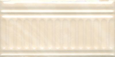 KERAMA MARAZZI Керамическая плитка 19017/3F Летний сад беж структурированный 20*9.9 керам.бордюр 146.40 руб. - бесплатная доставка