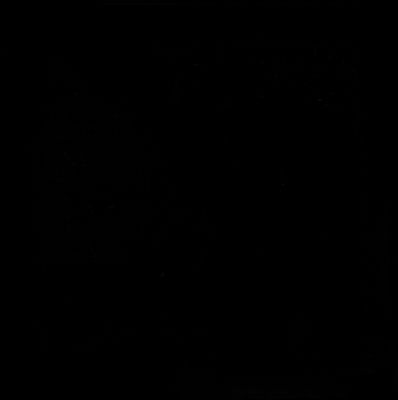 КЕРАМА МАРАЦЦИ Керамическая плитка 5251/9 Авеллино чёрный 4.9*4.9 керам.вставка  - бесплатная доставка