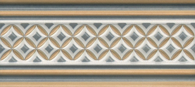 KERAMA MARAZZI Керамическая плитка LAB002 Монтальбано 1 матовый 15x6,7x1 керам.бордюр Цена за 1 шт. 190.80 руб. - бесплатная доставка