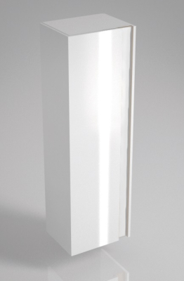 KERAMA MARAZZI  BGN.150.1/WHT.UK Пенал BUONGIORNO 150 см, цвет Европейский белый Цена за 1шт. 9 386.40 руб. - бесплатная доставка