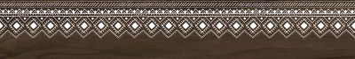 KERAMA MARAZZI Керамический гранит DL550400R Про Вуд коричневый декорированный обрезной 30*179 керам.гранит 4 132.80 руб. - бесплатная доставка