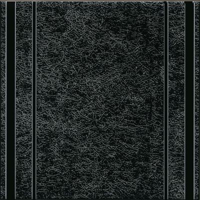 KERAMA MARAZZI Керамическая плитка HGD/B565/5292 Барберино 1 чёрный глянцевый 20x20x0,69 керам.декор Цена за 1 шт. 276 руб. - бесплатная доставка