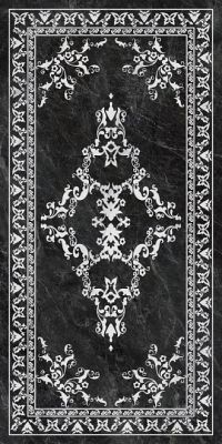 KERAMA MARAZZI Керамический гранит SG592702R Риальто серый тёмный декорированный лаппатированный 119.5*238.5 керам.гранит 10 569.60 руб. - бесплатная доставка