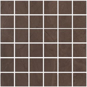KERAMA MARAZZI Керамическая плитка MM11139 Версаль коричневый мозаичный 30*30 керам.декор Цена за 1 шт. 1 056 руб. - бесплатная доставка