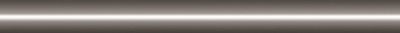 KERAMA MARAZZI Керамическая плитка PFB005R Карандаш платина блестящий 25*2 керам.бордюр Цена за 1 шт. 301.20 руб. - бесплатная доставка