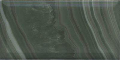 KERAMA MARAZZI Керамическая плитка 19077 Сеттиньяно зелёный грань глянцевый 9,9x20x0,92 керам.плитка 1 513.20 руб. - бесплатная доставка