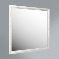 KERAMA MARAZZI  PR.mi.80/WHT Панель с зеркалом PROVENCE 80 см, белый Цена за 1 шт. 24 940.80 руб. - бесплатная доставка