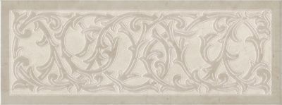 KERAMA MARAZZI Керамическая плитка HGD/A504/15145 Монсанту 3 бежевый светлый 15х40  керам.декор Цена за 1 шт. 432 руб. - бесплатная доставка