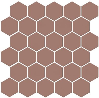 KERAMA MARAZZI Керамический гранит 63010 Агуста розовый матовый 29,7x29,8x0,69 из 30 частей 5,2х6 керам.гранит 4 488 руб. - бесплатная доставка