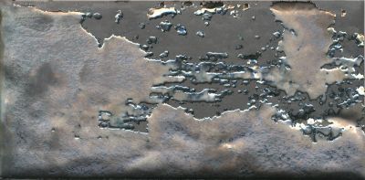 KERAMA MARAZZI Керамическая плитка TG/C04/19067 Граффити металл серый темный 20*9.9 керам.декор Цена за 1 шт. 231.60 руб. - бесплатная доставка