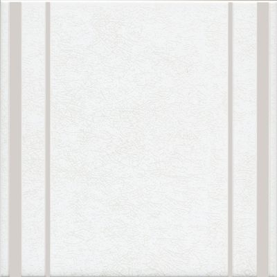 KERAMA MARAZZI Керамическая плитка HGD/A565/5155 Барберино 1 белый глянцевый 20x20x0,69 керам.декор Цена за 1 шт. 276 руб. - бесплатная доставка