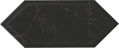 KERAMA MARAZZI Керамическая плитка 35010 Келуш грань черный глянцевый 14х34 керам.плитка 1 830 руб. - бесплатная доставка