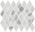 KERAMA MARAZZI Керамическая плитка T054\48016 Монте Тиберио мозаичный бежевый светлый глянцевый 37,5x35x1 керам.декор Цена за 1 шт. 1 776 руб. - бесплатная доставка