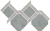 KERAMA MARAZZI Керамический гранит ID166 Риальто 2 наборный лаппатированный 48x29,5x0,9 керам.декор Цена за 1 шт. 3 810 руб. - бесплатная доставка