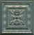 KERAMA MARAZZI Керамическая плитка TOA002 Барельеф 9,9*9,9 керамический декор Цена за 1 шт. 175.20 руб. - бесплатная доставка