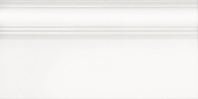 KERAMA MARAZZI Керамическая плитка FME032R Плинтус Беллони белый матовый обрезной 20x40x1,6 Цена за 1 шт. 648 руб. - бесплатная доставка