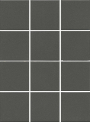 KERAMA MARAZZI Керамический гранит 1331 Агуста серый темный натуральный 9,8х9,8 из 12 частей керам.гранит 1 856.40 руб. - бесплатная доставка