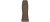 KERAMA MARAZZI Керамический гранит SG7327\AGE Угол внешний Тровазо коричневый матовый 8x2,9x1,4 Цена за 1 шт. 220.80 руб. - бесплатная доставка