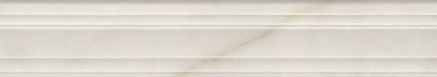 KERAMA MARAZZI Керамическая плитка BLF001R Багет Греппи белый 40*7.3 керам.бордюр Цена за 1 шт. 483.60 руб. - бесплатная доставка