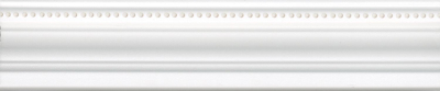 KERAMA MARAZZI Керамическая плитка BLE022R Багет Фару белый матовый обрезной 25х5,5  керам.бордюр Цена за 1 шт. 217.20 руб. - бесплатная доставка