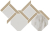 KERAMA MARAZZI Керамический гранит ID168 Монте Тиберио наборный матовый 48x29,5x0,9 керам.декор Цена за 1 шт. 3 249.60 руб. - бесплатная доставка