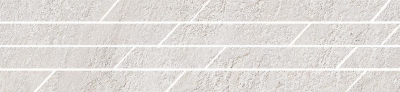 KERAMA MARAZZI  SG144/003T Гренель серый светлый мозаичный 46,8x9,8x0,9 керам.бордюр Цена за 1 шт. 544.80 руб. - бесплатная доставка