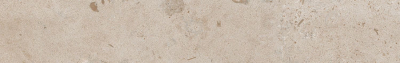 KERAMA MARAZZI  DD205420R/3BT Плинтус Про Лаймстоун бежевый темный натуральный обрезной 60x9,5x0,9 Цена за 1 шт. 336 руб. - бесплатная доставка
