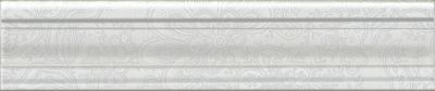 KERAMA MARAZZI Керамическая плитка BLE017 багет Ауленсия серый 25*5.5 керам.бордюр Цена за 1 шт. 217.20 руб. - бесплатная доставка