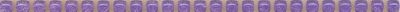 KERAMA MARAZZI Керамическая плитка POD013 Карандаш Бисер фиолетовый 20*0.6 керам.бордюр Цена за 1 шт. 162 руб. - бесплатная доставка